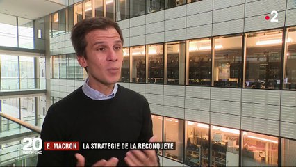 Emmanuel Macron : quelle stratégie de reconquête ?