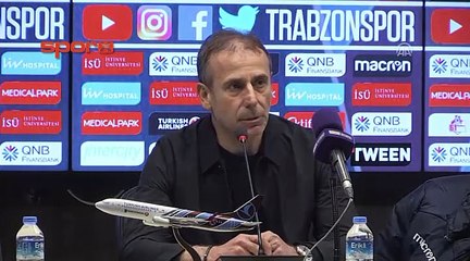 Abdullah Avcı'dan şampiyonluk yorumu