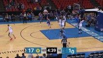 Chris Wright rises up and throws it down