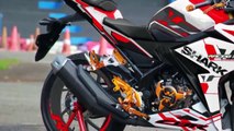 New Honda CBR150R Shark White Red Version 2019 | Mich Motorcycle