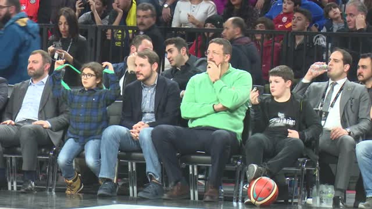 Tahincioğlu All-Star 2019