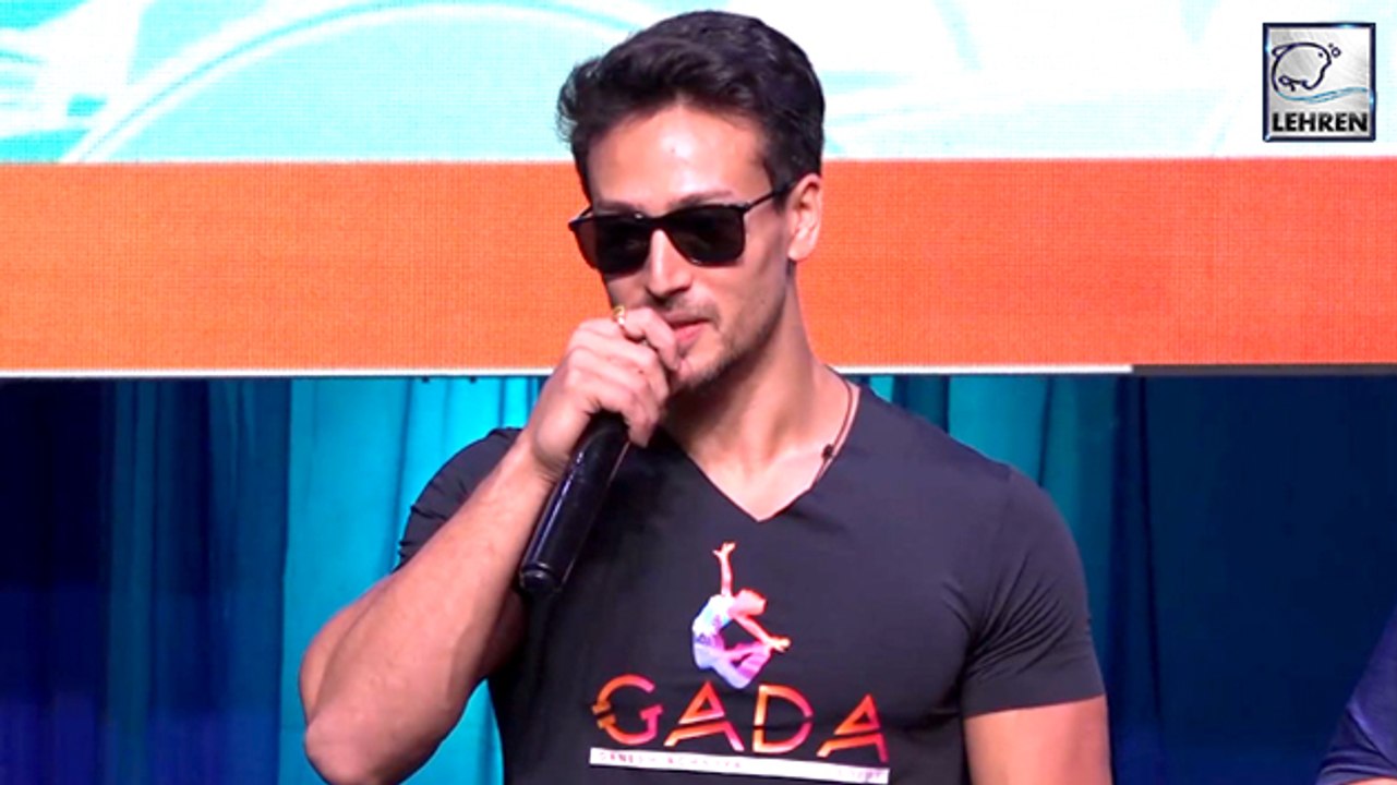 Tiger Shroff To Do A  Dance Off With Hrithik Roshan? | Ganesh Acharya