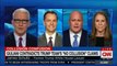 Panel discuss Giuliani contradicts Donald Trump team's 