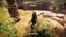 Assassin's Creed Origins The Hungry River