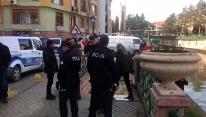 Kayıp kişi Porsuk Çayı'nda aranıyor - ESKİŞEHİR