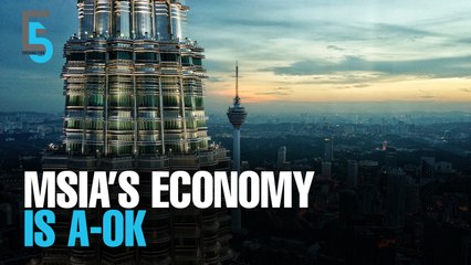 EVENING 5: Malaysia’s credit rating confirmed