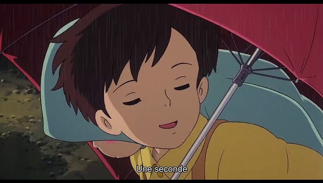 Mon voisin Totoro - Etrait VOSTFR