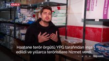 Terörden arındırılan Afrin'de hastaneler şifa dağıtıyor