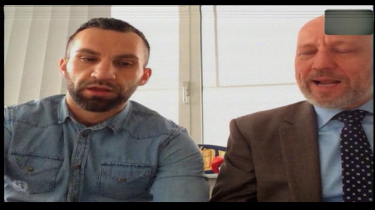 "Një vizitë tek...shqiptari që iku nga Kosova e...