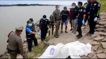 Thai activists' bodies found in Mekong River in Laos