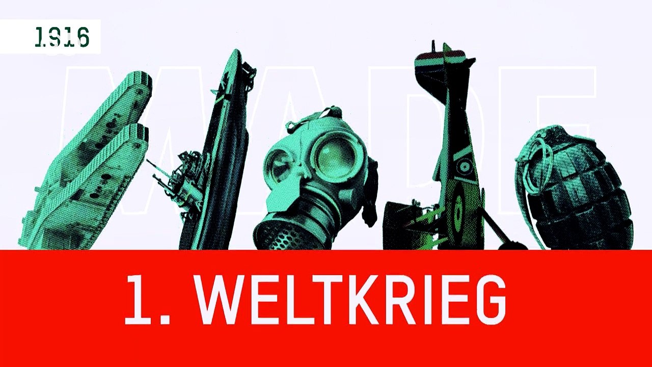 Krieg - grausam aber auch lukrativ | Made in Germany