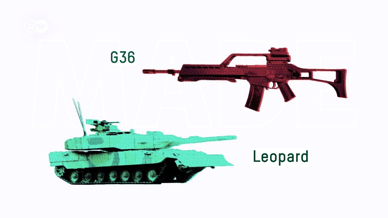 Rüstung - keine Industrie wie jede andere | Made in Germany