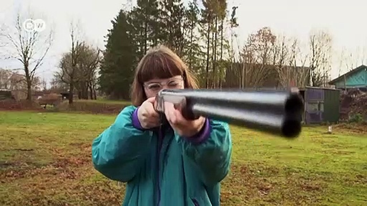 Faszinierende Waffen? Ein Selbstversuch | Made in Germany