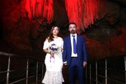 Türkiye'nin En Uzun 10. Mağarası Olan Gökgöl Mağarası, Ziyaretçilerin Akınına Uğruyor! Mağarada Nikah Kıyanlar Bile Var