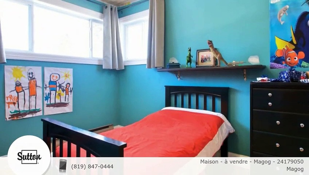 Maison - à vendre - Magog - 24179050