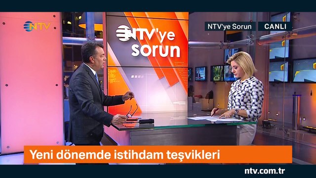 NTV'ye Sorun - Çalışma Hayatı 23 Ocak 2019