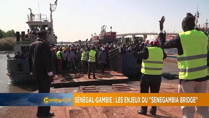 The new 'Senegambia' bridge and its significance [The Morning Call]
