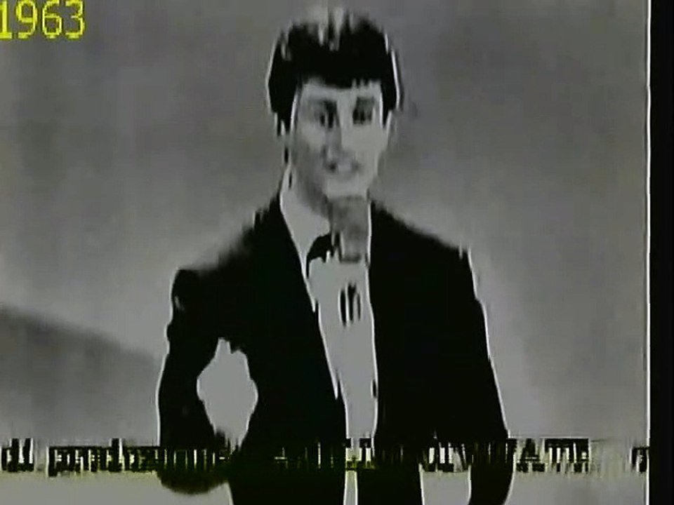 Video dei vincitori di Sanremo 1962-1971