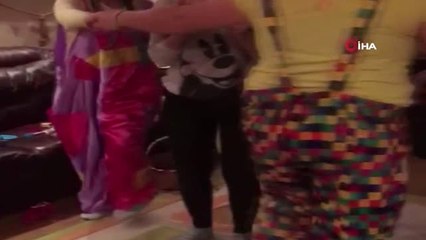 Minik Öykü İçin Yapılan Kan ve Kök Hürce Bağışı Türkiye'ye Umut Oldu