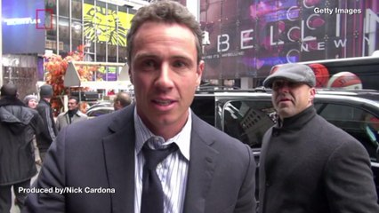 CNN's Chris Cuomo Apologizes After Seemingly Suggesting Kamala Harris Should Prove She Was Born In the U.S.