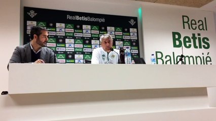 Setién, el interés por Kalinic  el mercado de invierno para el Betis