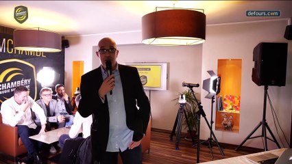 Vœux Alain Poncet 2019