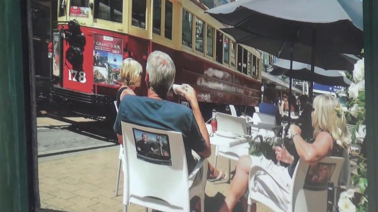 New Zealand 2019 14-38  Christchurch Tram  Tour1-2 , Canterbury Museum 1-2, Dec-Jan 2019.