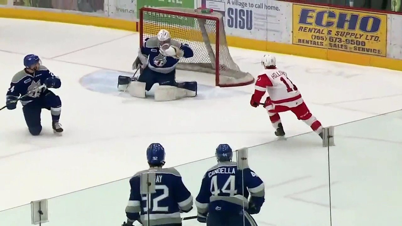 Frosty The Goal Man