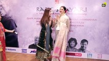 Aishwarya Rai Shows Unconditional LOVE & Respect For Rekha Ji At Mijwan Fashion Show