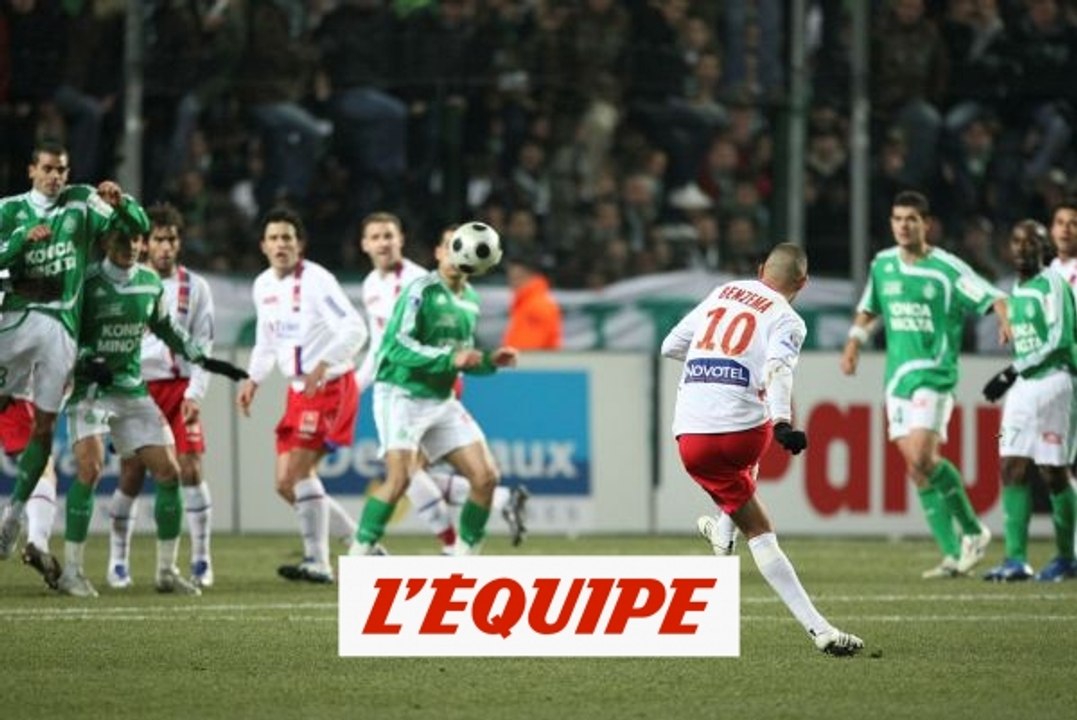 Dembélé, Govou, Benzema, Briand, ces Lyonnais qui ont fait basculer le derby - Foot - L1