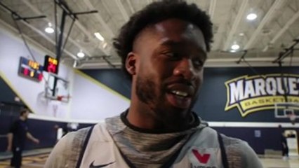 Practice Report: Wesley Matthews