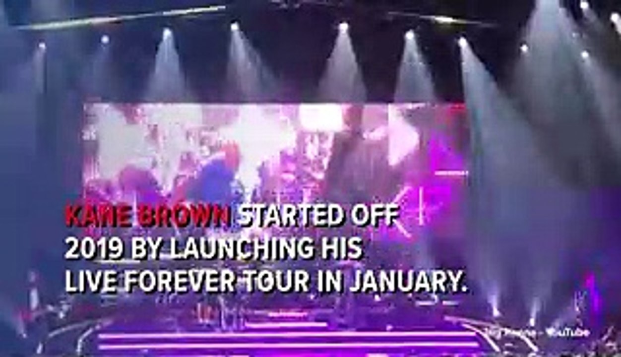 Tour Stop: Disturbed, Kane Brown, Taking Back Sunday