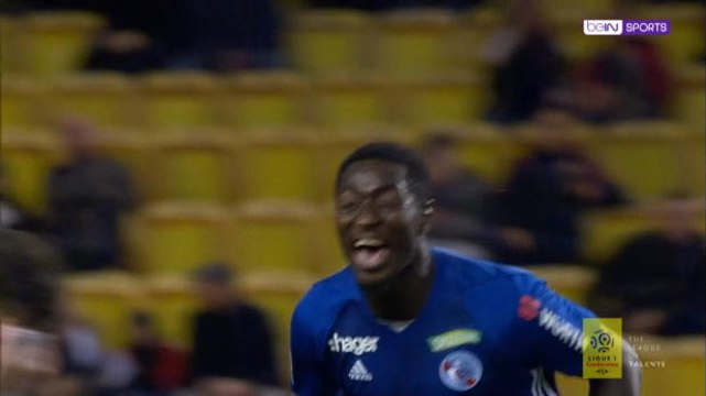 Ibrahima Sissoko scores stunner in Monaco rout