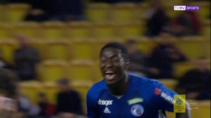 Download Video: Ibrahima Sissoko scores stunner in Monaco rout