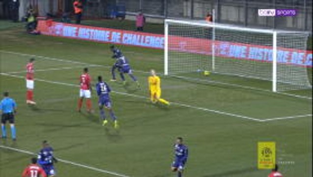 Yaya Sanogo continues form to seal Toulouse triumph