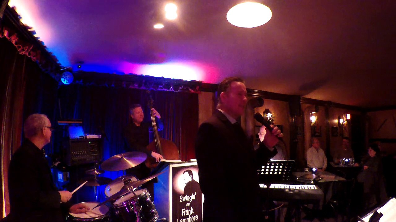 "This Guy's In Love With You" (song) New York Corporate Singer Frank Lamphere