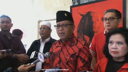 Download Video: PDIP Bersama Parpol Koalisi Siap Menangkan Jokowi-Ma'ruf di DKI Jakarta