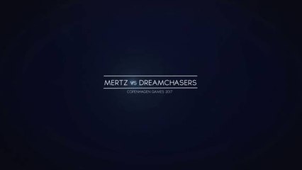 Mertz vs. dreamchasers - Copenhagen Games 2017