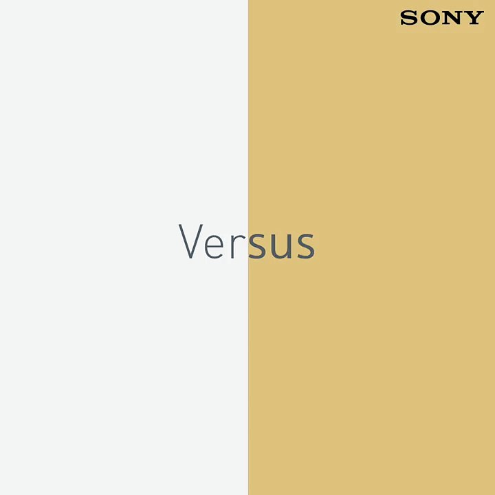 Sony Xperia: Wall-Hugger versus Battery Freedom. 12 MP camera versus 23 MP camera. Boxed in versus running free. Xperia Z5 series.