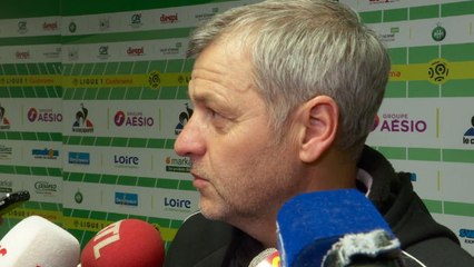 Derby - Genesio : "Une grande délivrance"