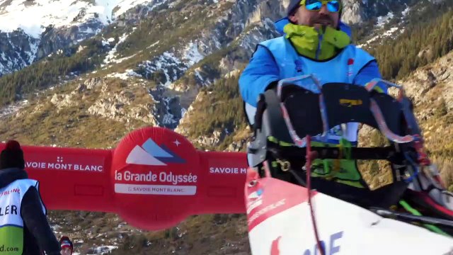 Résumé de l’Etape 7b – Dimanche 20 janvier – Val Cenis