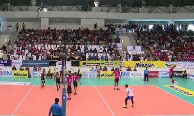 Proliga 2019, Sumselbabel Taklukan Pertamina Energi & Bhayangkara Samator Menang
