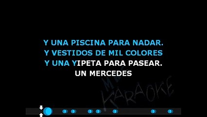 NO HAY PESOS - Banda XXI (karaoke)
