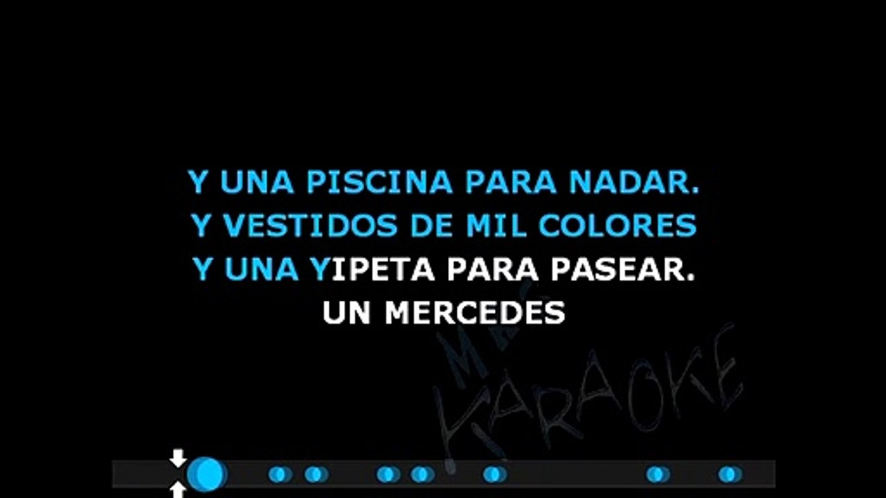 NO HAY PESOS - Banda XXI (karaoke)