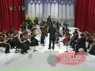 [TV]080104 とくダネ！- のだめSP