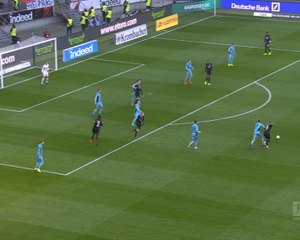Eintracht Frankfurt 3-1 Freiburg