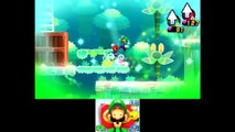 Mario & Luigi Dream Team Bros {3DS} прохождение часть 45 на русском