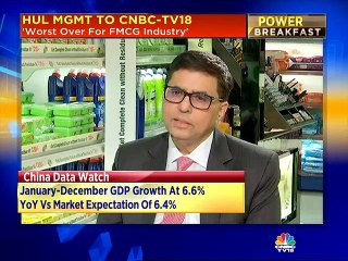 Focus on the long-term has helped the business, says HUL