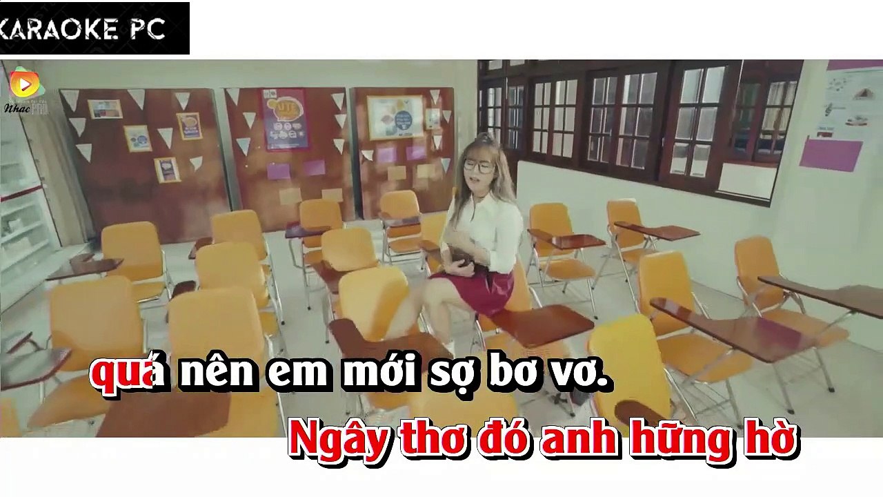 Karaoke Làm Người Yêu Em Nhé Baby - Wendy Thảo