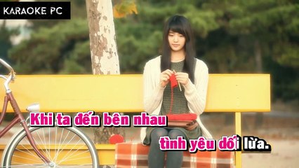 Karaoke Một Thời Đã Xa - Thùy Chi